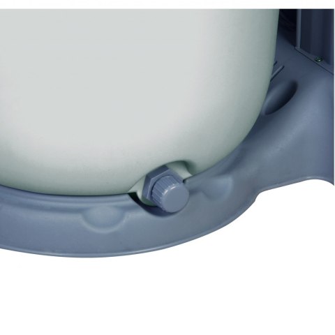 Pompa Filtrująca Piaskowa Z Ozonatorem 1200gal 4542 L/h BESTWAY