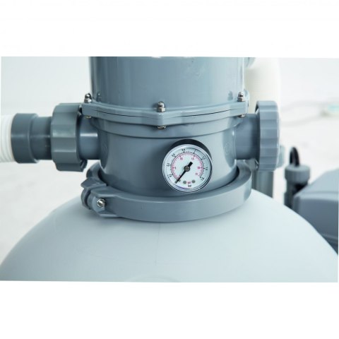 Pompa Filtrująca Piaskowa Z Ozonatorem 1200gal 4542 L/h BESTWAY