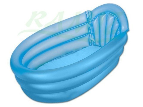 Wanienka Dmuchana Niebieska BESTWAY