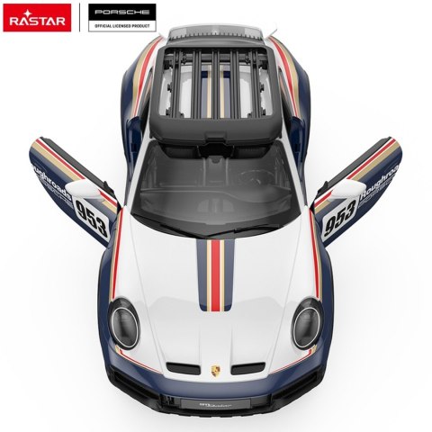 Autko R/C 1:14 Porsche 911 Dakar Performance RASTAR