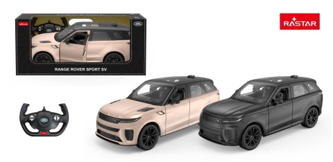 Autko R/C 1:14 Range Rover Sport SV Czarny RASTAR