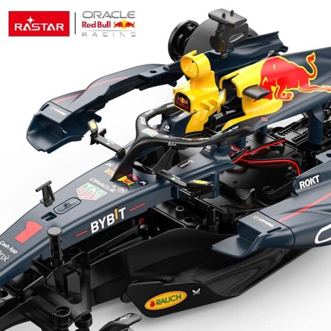 Bolid R/C 1:16 Red Bull F1 RB19 Czarny Body Kit RASTAR