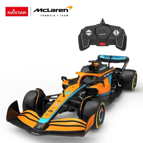 Bolid R/C 1:18 McLaren F1 MCL36 Pomarańczowy RASTAR