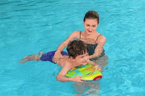 Deska Do Pływania Zielona Bestway 32155