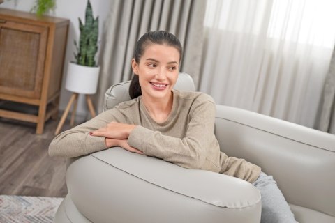 Fotel Dmuchany Jasny Bestway 75137