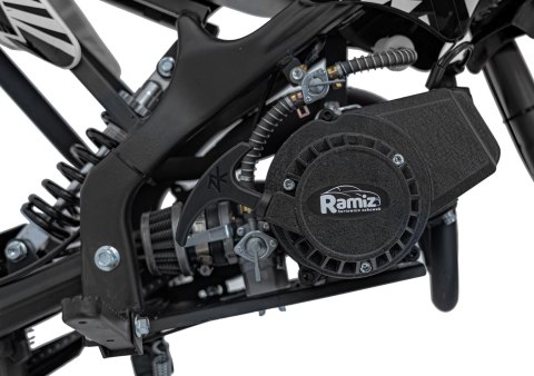 Pojazd Motor Spalinowy 49CC STORM Czarny