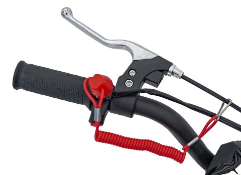 Pojazd Motor Spalinowy 49CC STORM Czarny