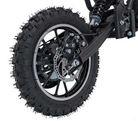 Pojazd Motor Spalinowy 49CC STORM Czerwony