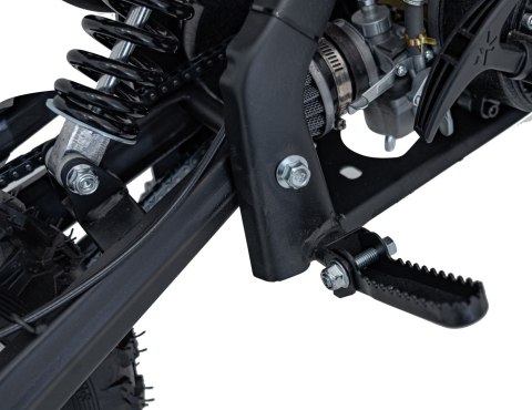 Pojazd Motor Spalinowy 49CC STORM Niebieski