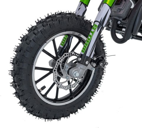 Pojazd Motor Spalinowy 49CC STORM Zielony