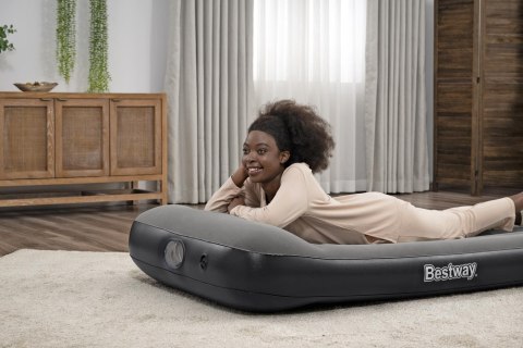 Dmuchany Materac 99 x 188 x 30 cm Bestway 671BQ