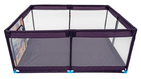 Miękki Kojec Dla Dzieci Prostokąt Sportowa Sowa