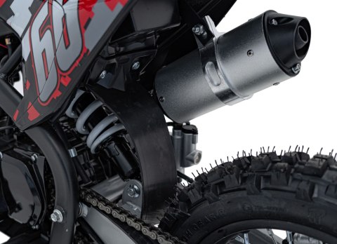 Pojazd Motor Spalinowy 110CM IMMORTAL Czerwony