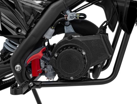 Pojazd Motor Spalinowy 49CC TIGER Czarny