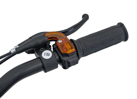 Pojazd Motor Spalinowy 49CC TIGER Czerwony