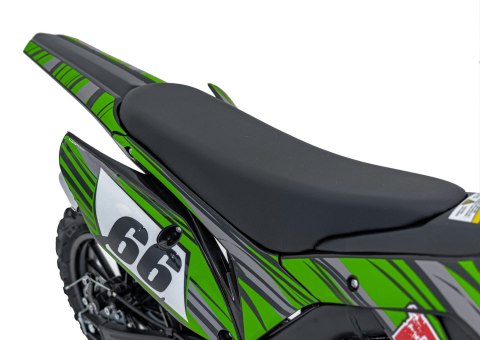 Pojazd Motor Spalinowy 49CC TIGER Zielony