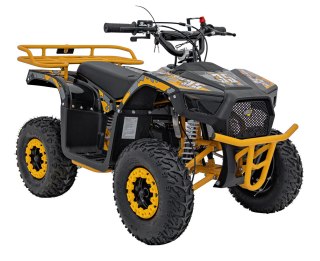 Pojazd Quad Spalinowy 49CC SIRIUS Pomarańczowy