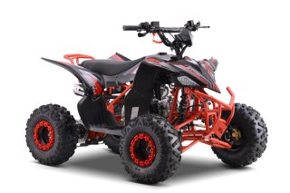 Pojazd Quad Spalinowy DESERT STORM LIFT Czerwony