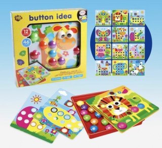 Puzzle Kulki Zwierzęta