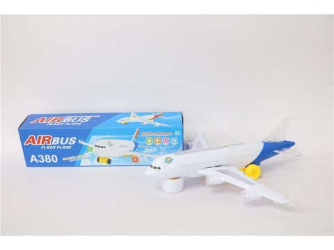 Samolot A380