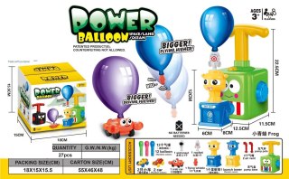 Zestaw z Napędem Balonowym