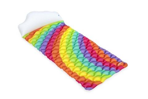Materac Do Pływania Tęcza 216cm Bestway 44107