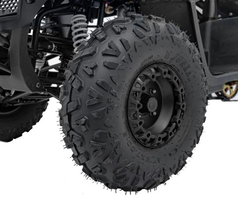 Pojazd Quad Spalinowy 120CC DISCOVERER Czarny