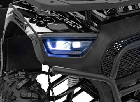 Pojazd Quad Spalinowy 120CC DISCOVERER Czarny