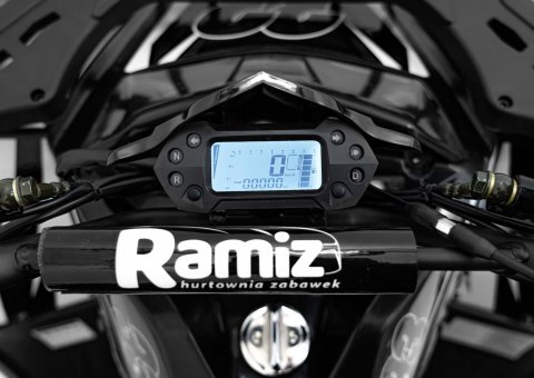 Pojazd Quad Spalinowy 120CC DISCOVERER Czarny