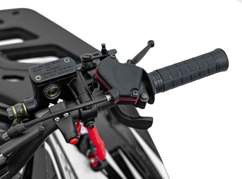 Pojazd Quad Spalinowy 120CC DISCOVERER Czarny