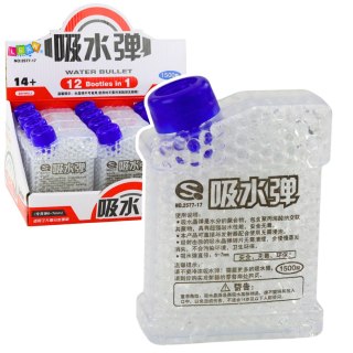 Gotowe Kulki Wodne Przeźroczyste Do Pistoletów 1500szt 6-7mm