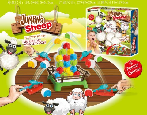 Gra Zręcznościowa Owieczki