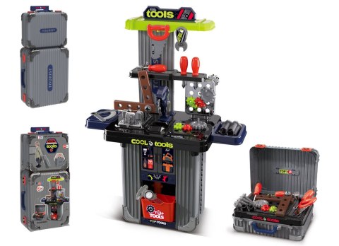 MEGA Warsztat Walizka + Akcesoria