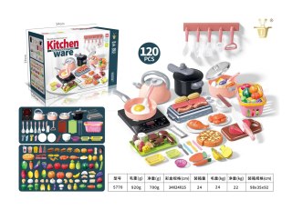 MEGA Zestaw Garnków Kuchennych + Akcesoria