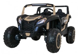 Pojazd Buggy ATV Racing 4x4 Szary