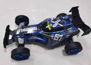 Pojazd R/C RACING 81 Niebieski