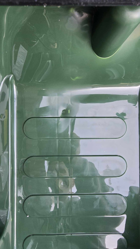 POZWROTOWY Pojazd Retro Wojskowy JEEP WILLYS 4x4 Zielony 24V SUPER POWER + POWIĘKSZONY AKUMULATOR