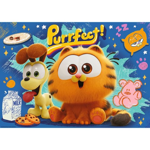 Puzzle - 1000 Premium Plus - Garfield Trefl 12084