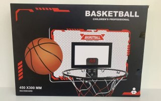 Zestaw do Koszykówki, Tablica z Licznikiem