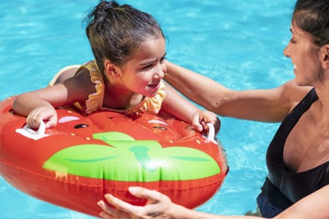 Dmuchana Deska Do Pływania Arbuz Bestway 42049