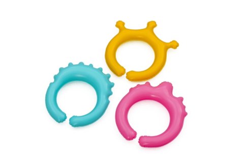 Dmuchany Plac Zabaw Disney 221 x 193 x 140 cm Bestway 9103Y