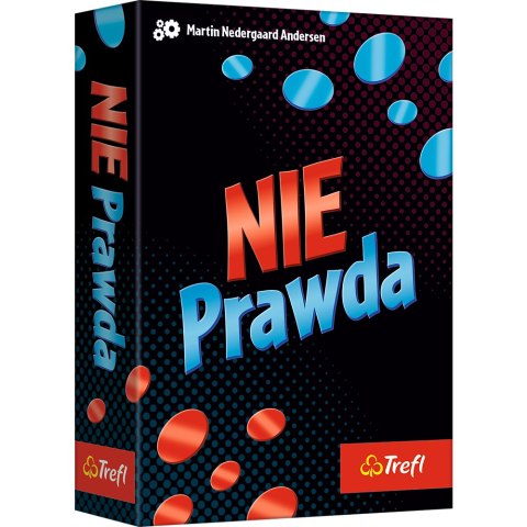 Gra Nieprawda Trefl 02797