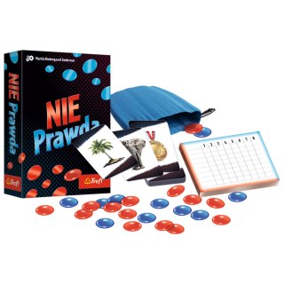 Gra Nieprawda Trefl 02797
