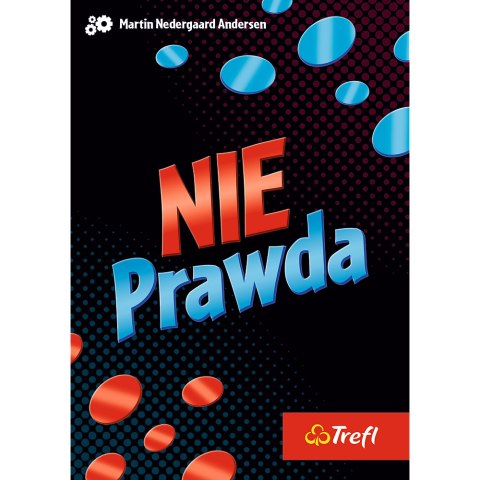 Gra Nieprawda Trefl 02797