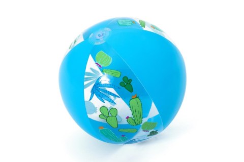 Piłka Niebieska Bestway 31036