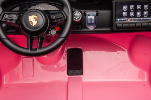 Pojazd Porsche 911 GT3 STRONG Różowy