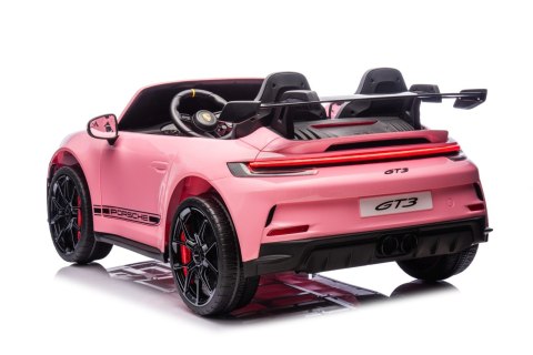 Pojazd Porsche 911 GT3 STRONG Różowy