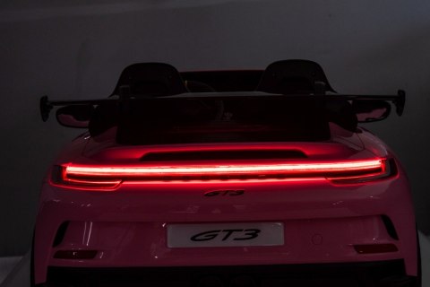 Pojazd Porsche 911 GT3 STRONG Różowy