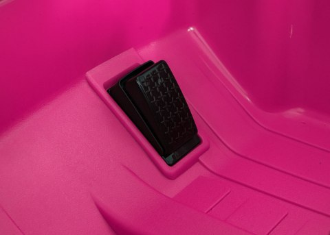 Pojazd Toyota PRADO Różowy