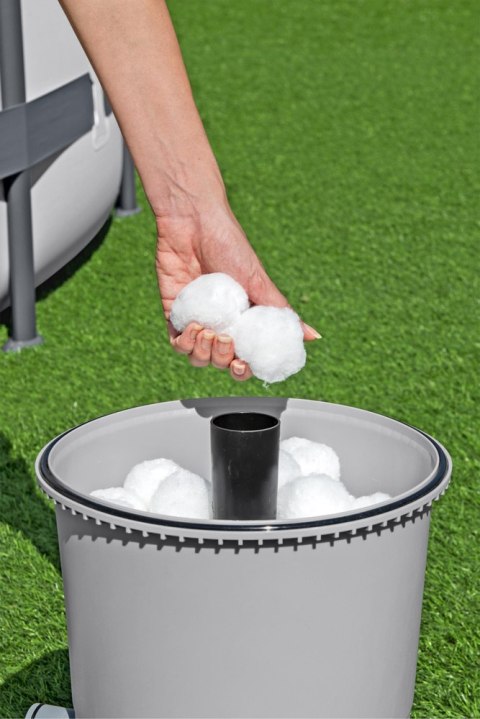 Pompa Piaskowa 3028L/h Bestway 58515